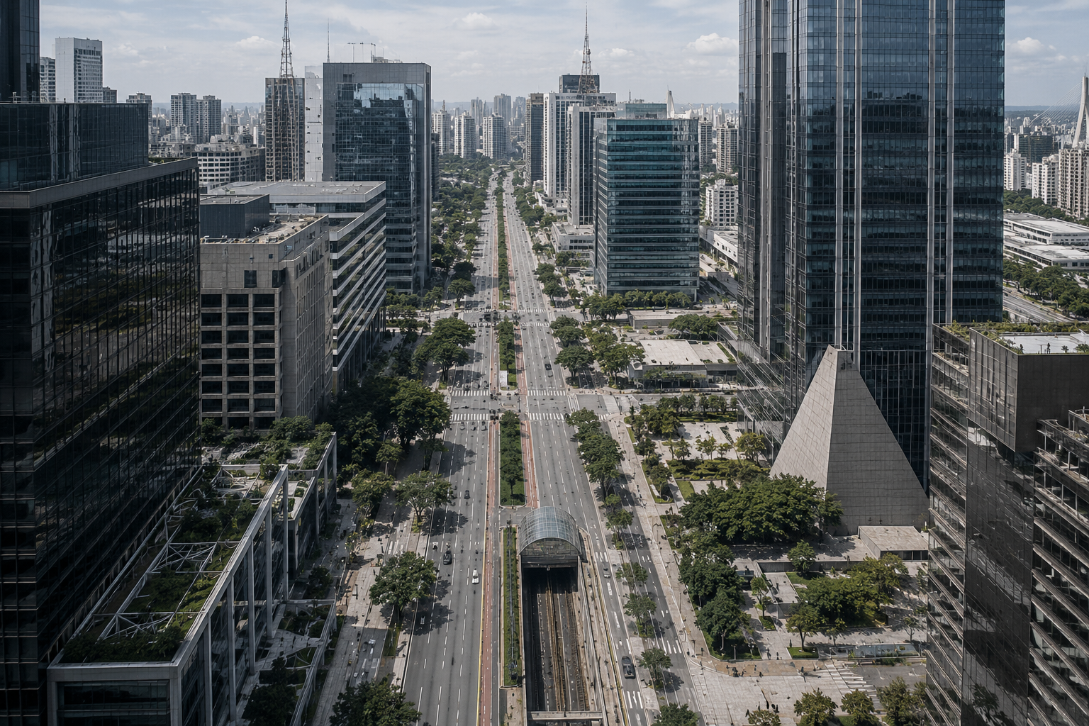 Obra de infraestructura subterránea con tecnología sin zanja