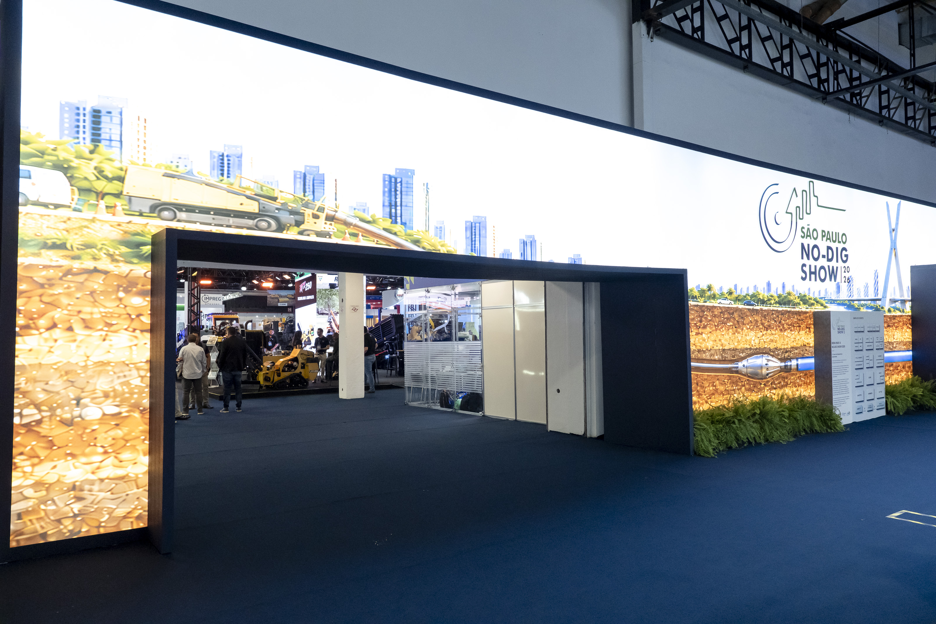 São Paulo No-Dig Show 2026 foi um sucesso!